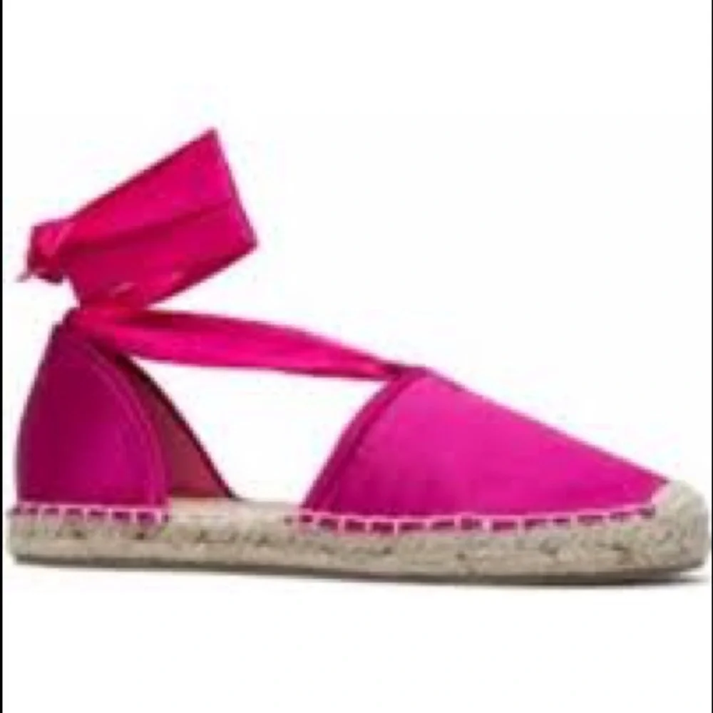 HAVEN LACE UP ESPADRILLE
